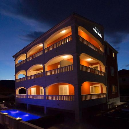 Villa Apartments Art Trogir Exterior foto