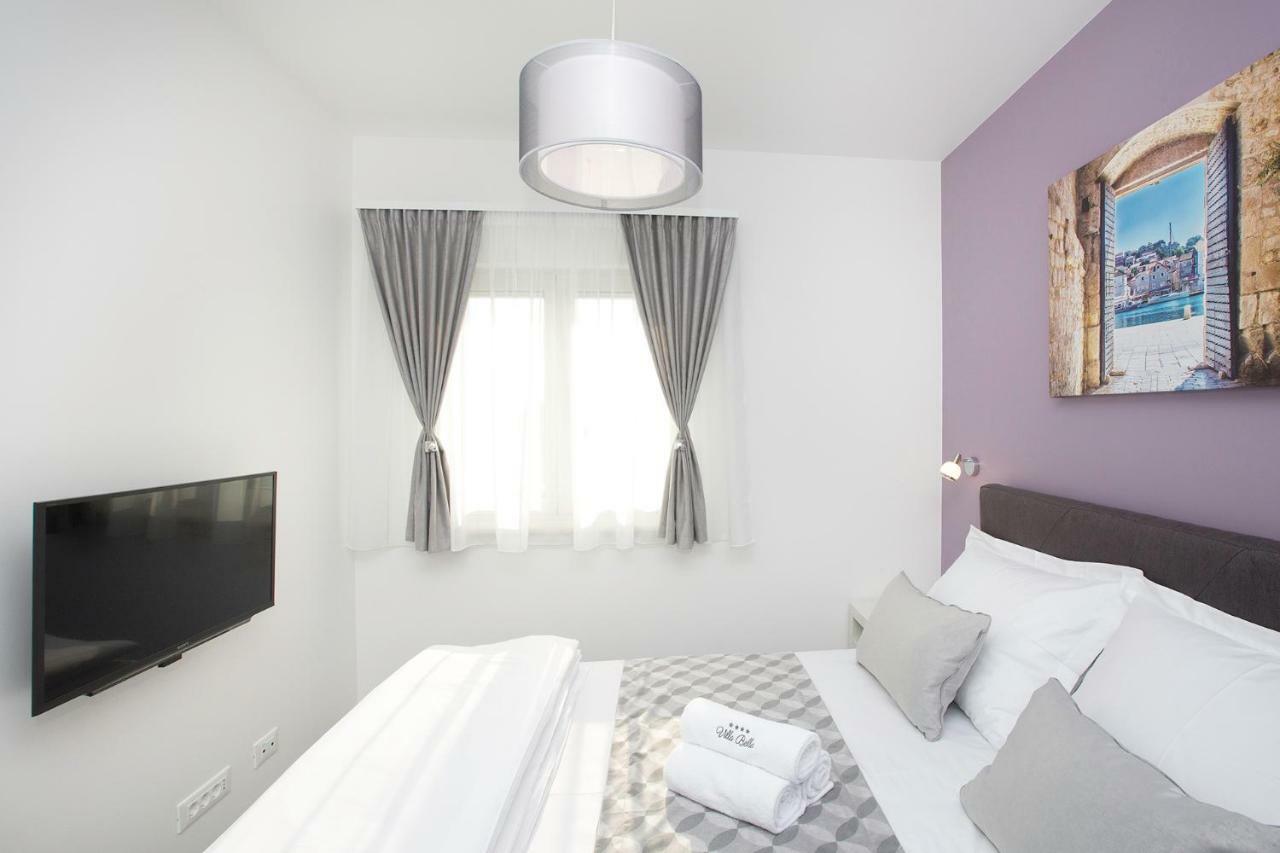Villa Apartments Art Trogir Exterior foto